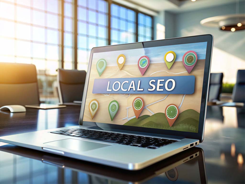 Local SEO Sheffield