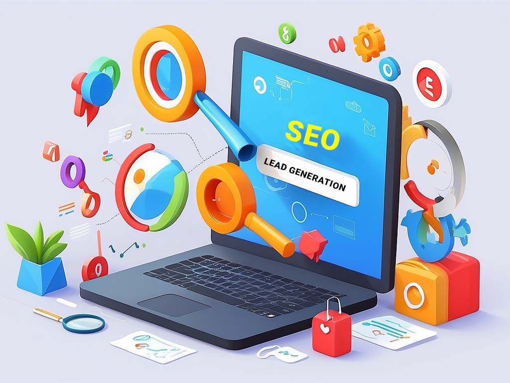 Local SEO for Lead Generation