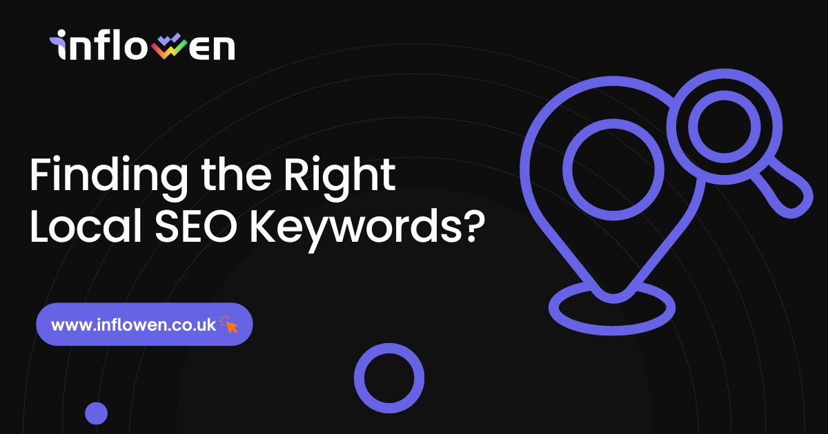 Discover how to find the perfect local SEO keywords to boost your business visibility. Learn expert strategies to target your audience and dominate local search.