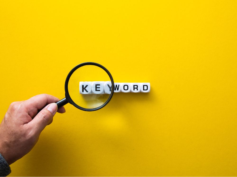 Keywords In GBP Landing Page Title