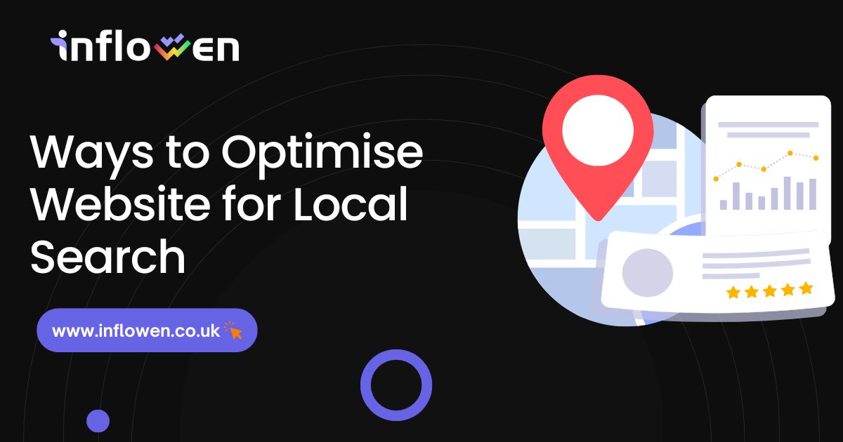 Simple Ways optimising Website for Local Search