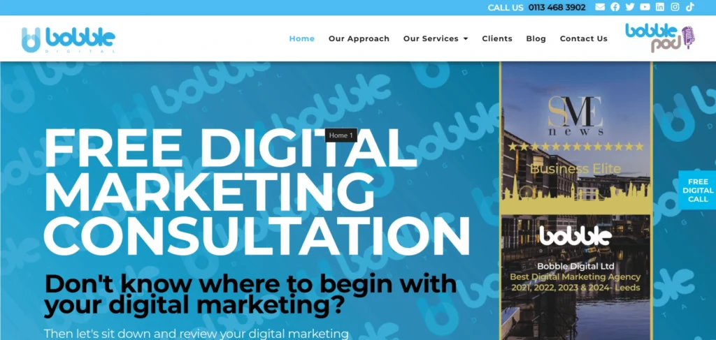 Bobble Digital