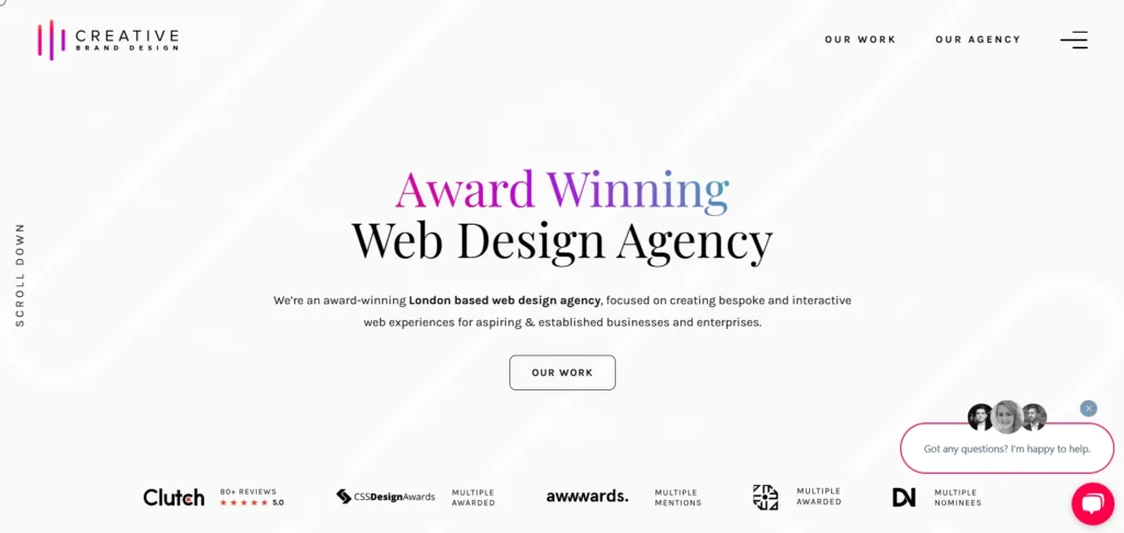 Creative Brand Design