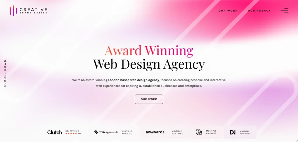 Creative Brand Design