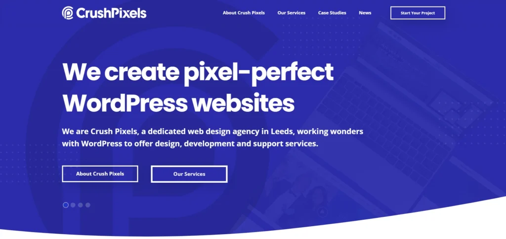 Crush Pixels