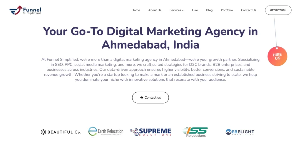 Funnel Simplefied