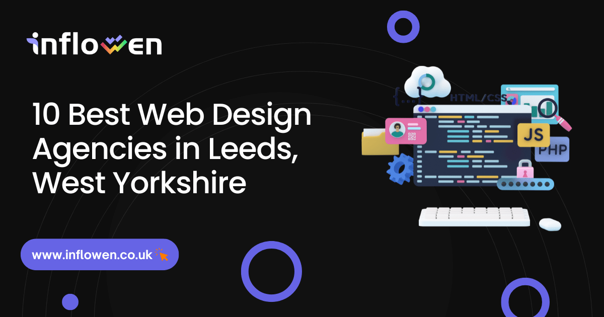 Best Website Design Agencies In Leeds
