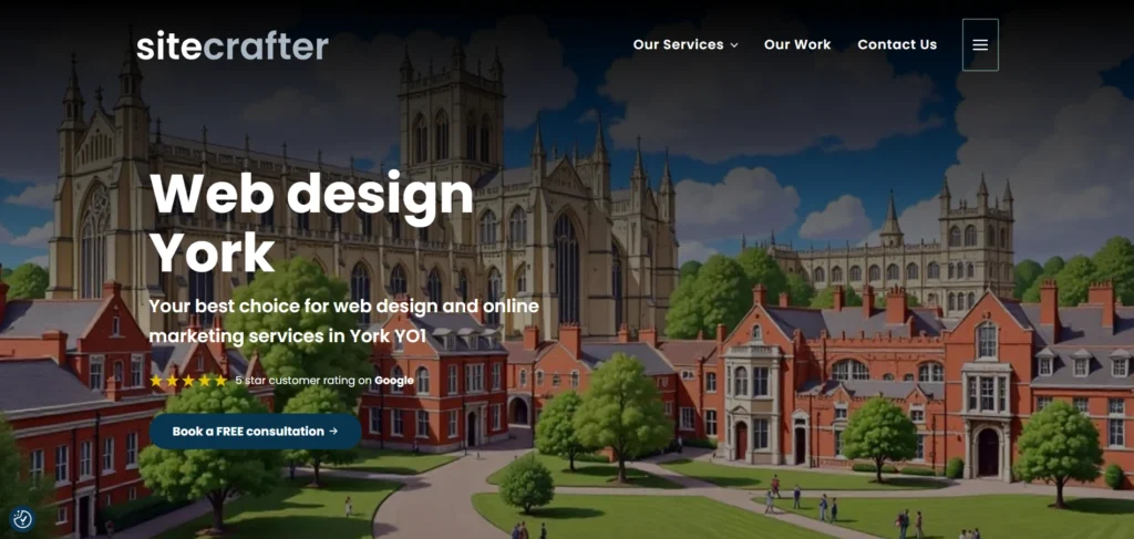 Site Crafter