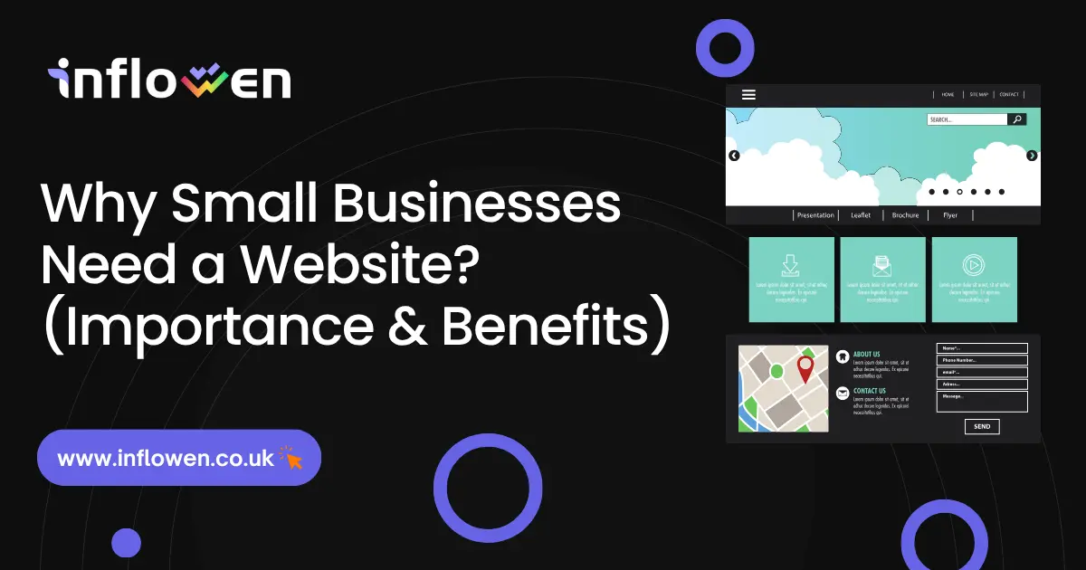 Why Small Businesses Need a Website