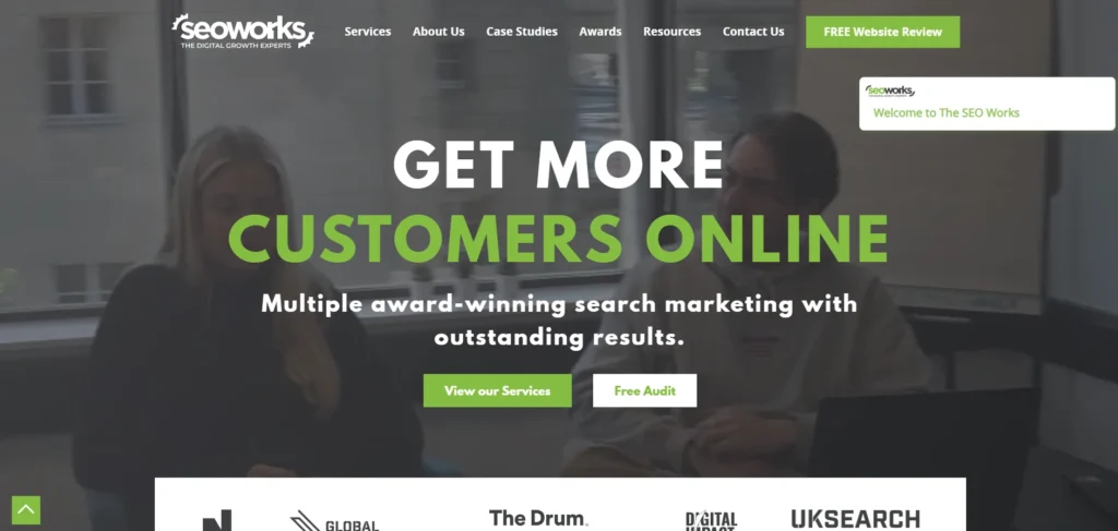 The SEO Works