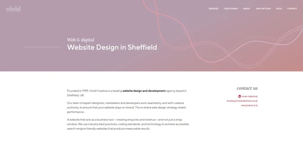 Vivid Creative LTD