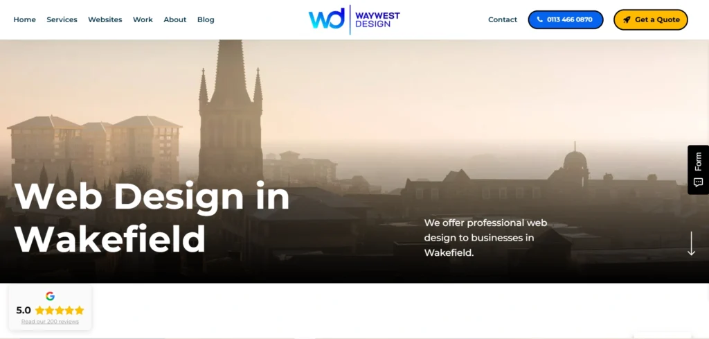 Way West Design