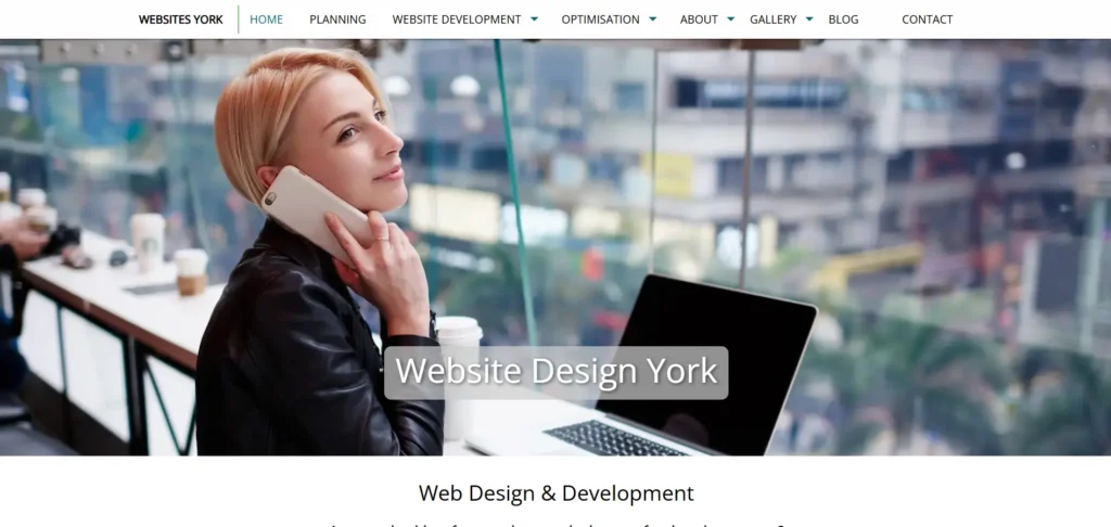 Websites York